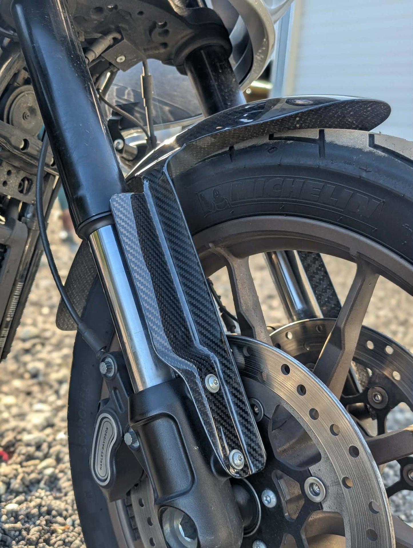 Front Fender (Low Rider S/ST)